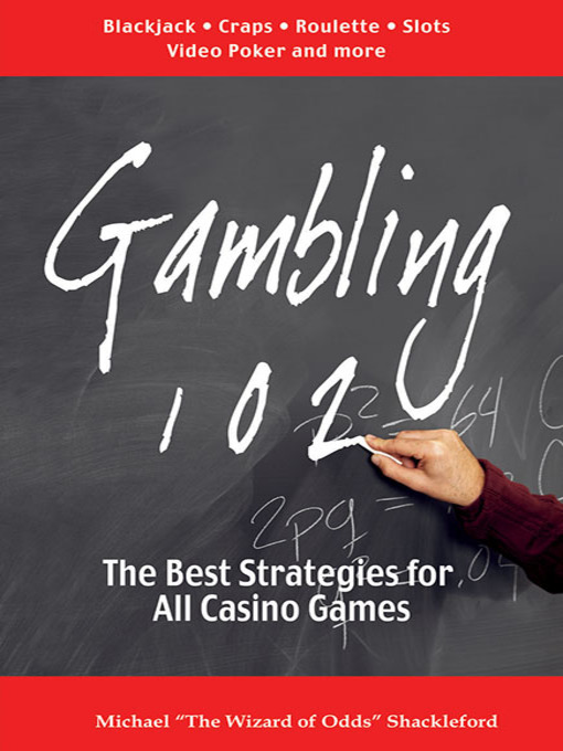 Upplýsingar um Gambling 102 eftir Michael Shackleford - Biðlisti
